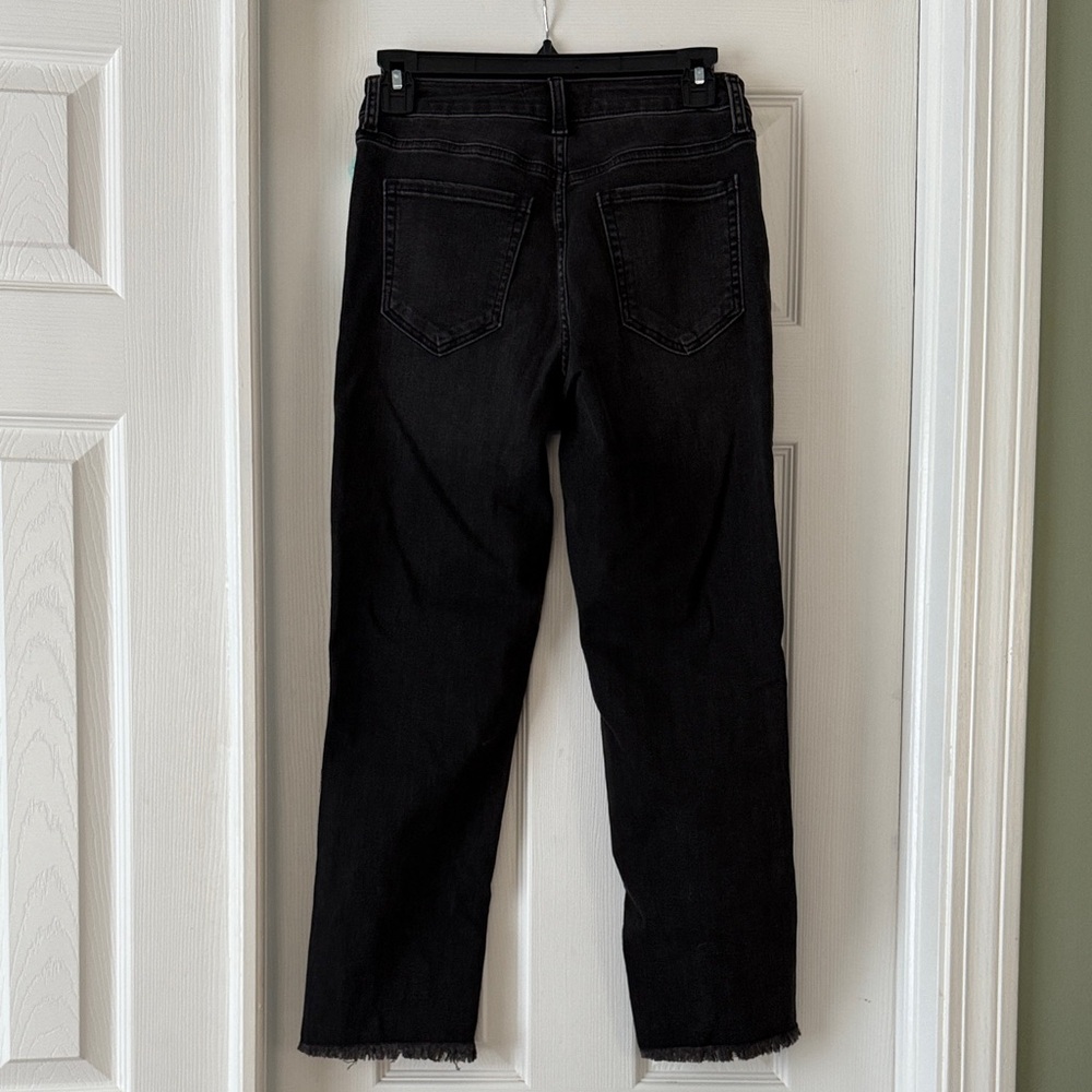 Just USA Black Ankle Jeans - Picture 4 of 5